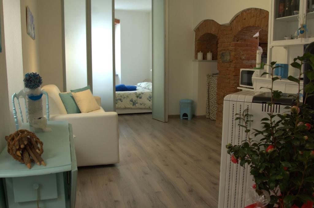 Villa La Finestra Sul Borgo à Campo Ligure Chambre photo
