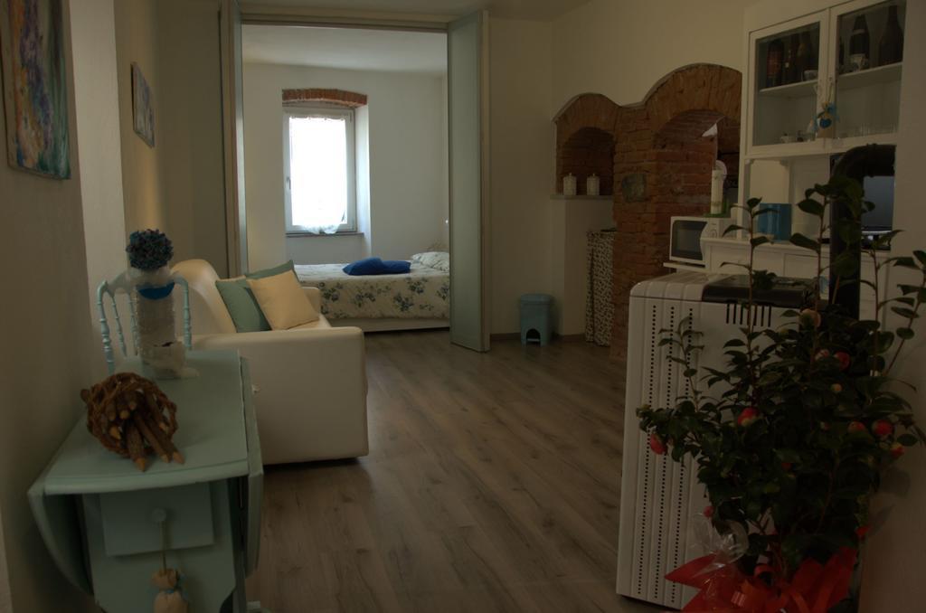 Villa La Finestra Sul Borgo à Campo Ligure Chambre photo